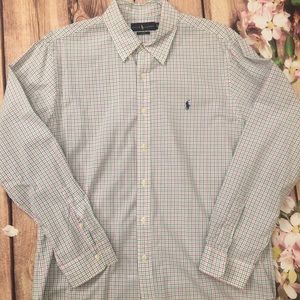 🔥SALE! Ralph Lauren Buffon Down Shirt